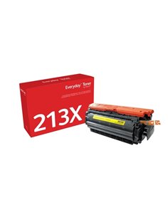 Xerox Everyday HP W2132X Jaune Cartouche de Toner Générique - Remplace 213X