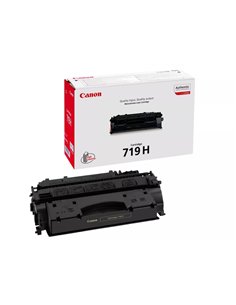 Canon 719H Noir Toner - 3480B012/3480B002