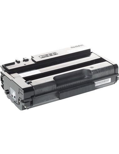 Ricoh IM550/IM600/P800/P801 Noir Toner - 418481