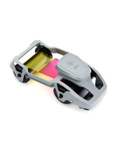 Zebra ZC100/Z300 Ribbon Multipack Couleur YMCKO 55mmx99m - 800300-254EM