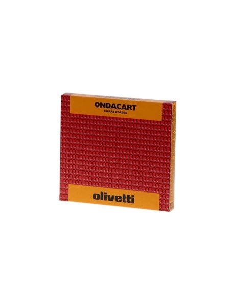 Olivetti 82025 Ruban Matricielle Corregible - 82025