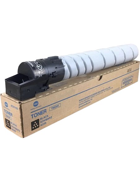 Konica Minolta TN626 Noir Toner - ACV1150/TN626K