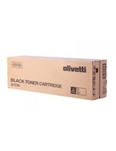 Olivetti B1036 Noir Toner - B1036