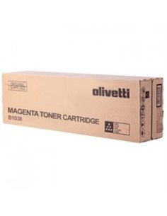 Olivetti B1038 Magenta Toner - B1038