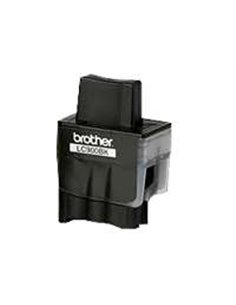 Compatible Brother LC900 Noir Cartouche d'Encre - Remplace LC900BK