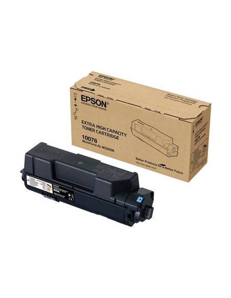 Epson WorkForce AL-M320 Noir Toner - C13S110078