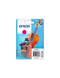 Epson 250XL Magenta Cartouche d'Encre - C13T16P34010