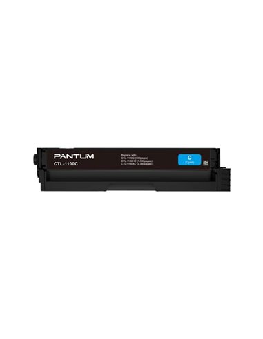Pantum CTL2000HC Cyan Toner - CTL-2000HC