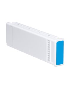 Compatible Epson T8902 Cyan Cartouche d'Encre Eco Solvente - Remplace C13T890200