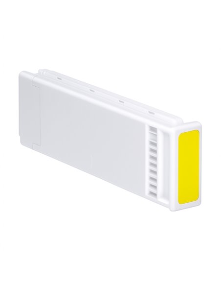 Compatible Epson T8904 Jaune Cartouche d'Encre Eco Solvente - Remplace C13T890400