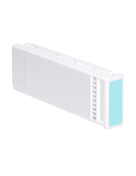Compatible Epson T8905 Cyan Light Cartouche d'Encre Eco Solvente - Remplace C13T890500