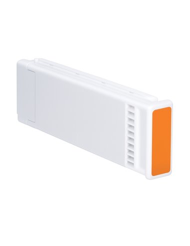 Compatible Epson T8908 Orange Cartouche d'Encre Eco Solvente - Remplace C13T890800