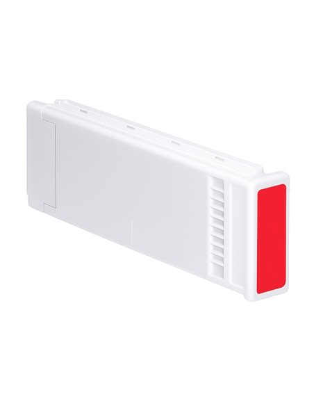 Compatible Epson T8909 Rouge Cartouche d'Encre Eco Solvente - Remplace C13T890900