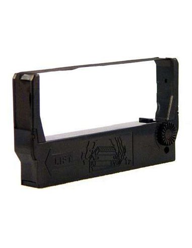 Compatible Epson ERC23 noire/rouge Ruban Matricielle Generica - Remplace C43S015362