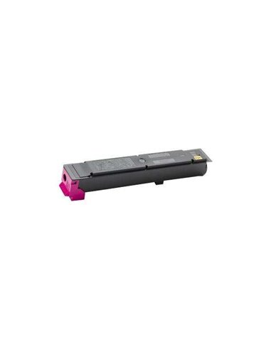 Compatible Kyocera TK5215 Magenta Cartouche de Toner - Remplace 1T02R6BNL0/TK5215M