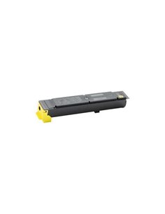 Compatible Kyocera TK5215 Jaune Cartouche de Toner - Remplace 1T02R6ANL0/TK5215Y