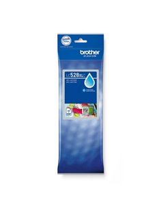 Brother LC528XL Cyan Cartouche d'Encre - LC528XLC
