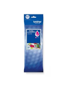 Brother LC528XL Magenta Cartouche d'Encre - LC528XLM