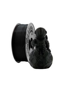 Compatible Filamento 3D PETG - Diamètre 1.75mm - Bobina 2.5kg - Couleur Noir