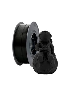 Compatible Filamento 3D PLA - Diamètre 2.85mm - Bobina 1kg - Couleur Noir