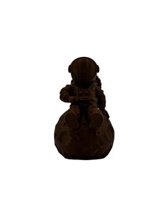 Compatible Filamento 3D PLA - Diamètre 1.75mm - Bobina 1kg - Couleur Ebano