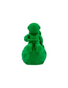 Compatible Filamento 3D PLA - Diamètre 1.75mm - Bobina 1kg - Couleur Vert