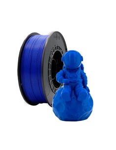 Compatible Filamento 3D PLA - Diamètre 1.75mm - Bobina 1kg - Couleur Bleu Noche
