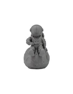 Compatible Filamento 3D PLA - Diamètre 1.75mm - Bobina 1kg - Couleur Argent