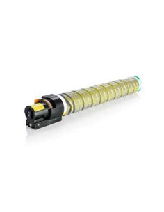 Compatible Ricoh IMC400 Jaune Cartouche de Toner - Remplace 842377
