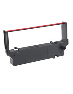 Compatible Star RC700B/SP700/SP712/SP740/SP742 noire/rouge Ruban Matricielle Generica