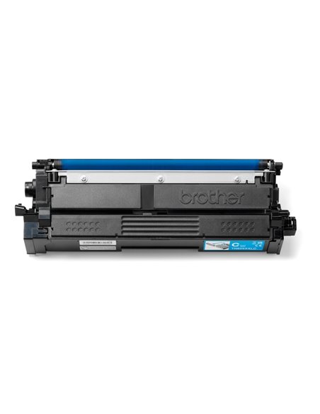 Brother TN-625XXLC Cyan Toner