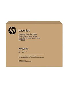 HP W 9008 MC Noir Toner - W9008MC