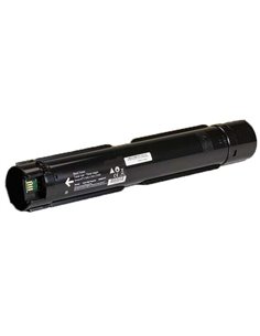 Compatible Xerox VersaLink C7020/C7025/C7030 Noir Cartouche de Toner - Remplace 106R03737/106R03741