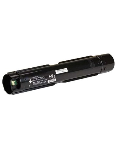 Compatible Xerox VersaLink C7020/C7025/C7030 Noir Cartouche de Toner - Remplace 106R03737/106R03741