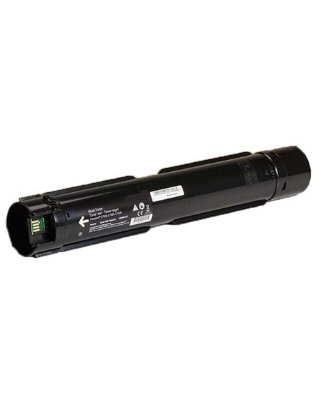 Compatible Xerox VersaLink C7020/C7025/C7030 Noir Cartouche de Toner - Remplace 106R03737/106R03741