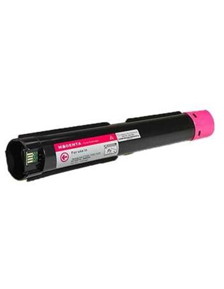 Compatible Xerox VersaLink C7020/C7025/C7030 Magenta Cartouche de Toner - Remplace 106R03739/106R03743