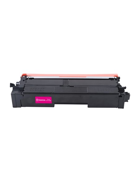 Compatible Brother TN625XXL/TN625XL Magenta Cartouche de Toner - Remplace TN625XXLM/TN625XLM/TN625M