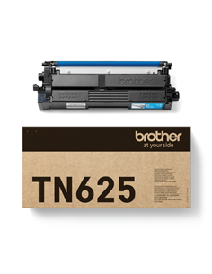 Brother TN-625C Cyan Toner 2