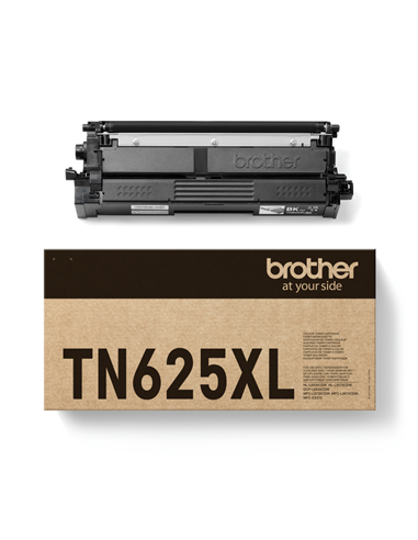 Brother TN-625XLBK Noir Toner
