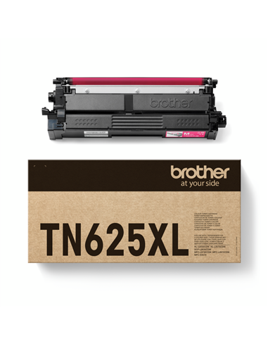 Brother TN-625XLM Magenta Toner