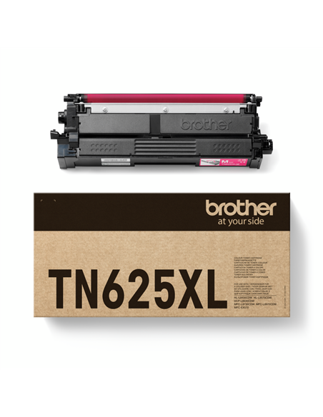 Brother TN-625XLM Magenta Toner