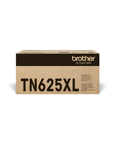 Brother TN-625XLY Jaune Toner 2