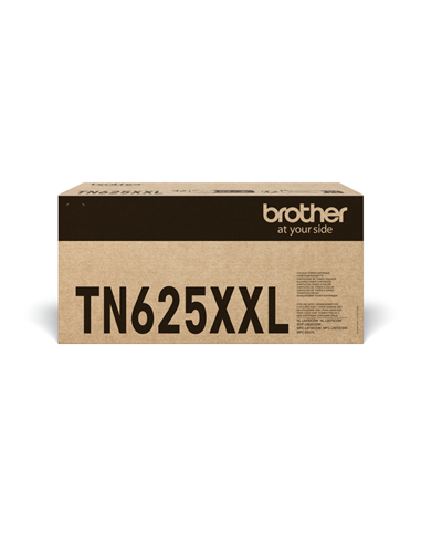 Brother TN-625XXLBK Noir Toner