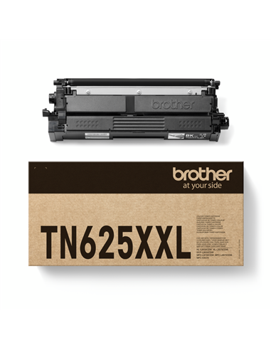 Brother TN-625XXLBK Noir Toner