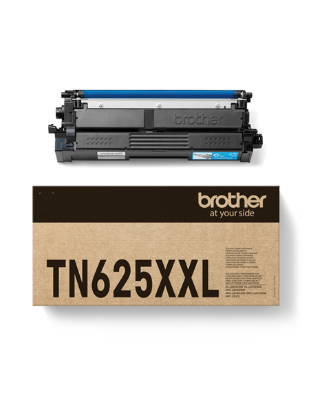 Brother TN-625XXLC Cyan Toner