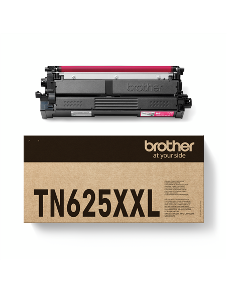 Brother TN-625XXLM Magenta Toner