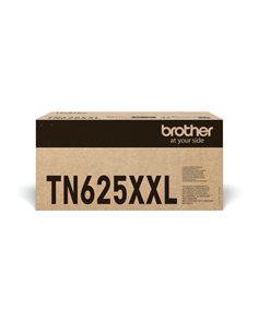 Brother TN-625XXLY Jaune Toner 2