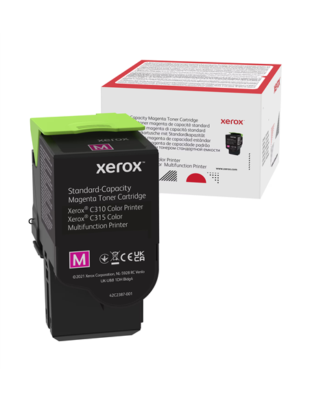 XEROX C310 - C315 - 006R04358 - Magenta - Toner