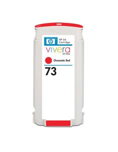 HP 73 - HP CD951A - Rouge Chromatique - Cartouche 2