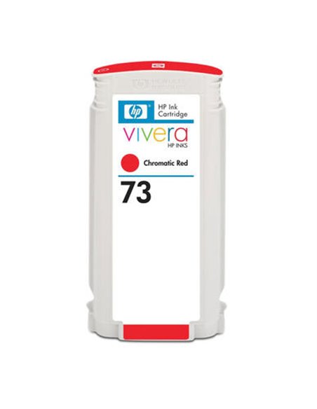 HP CD951A -  73 - Rouge - Cartouche